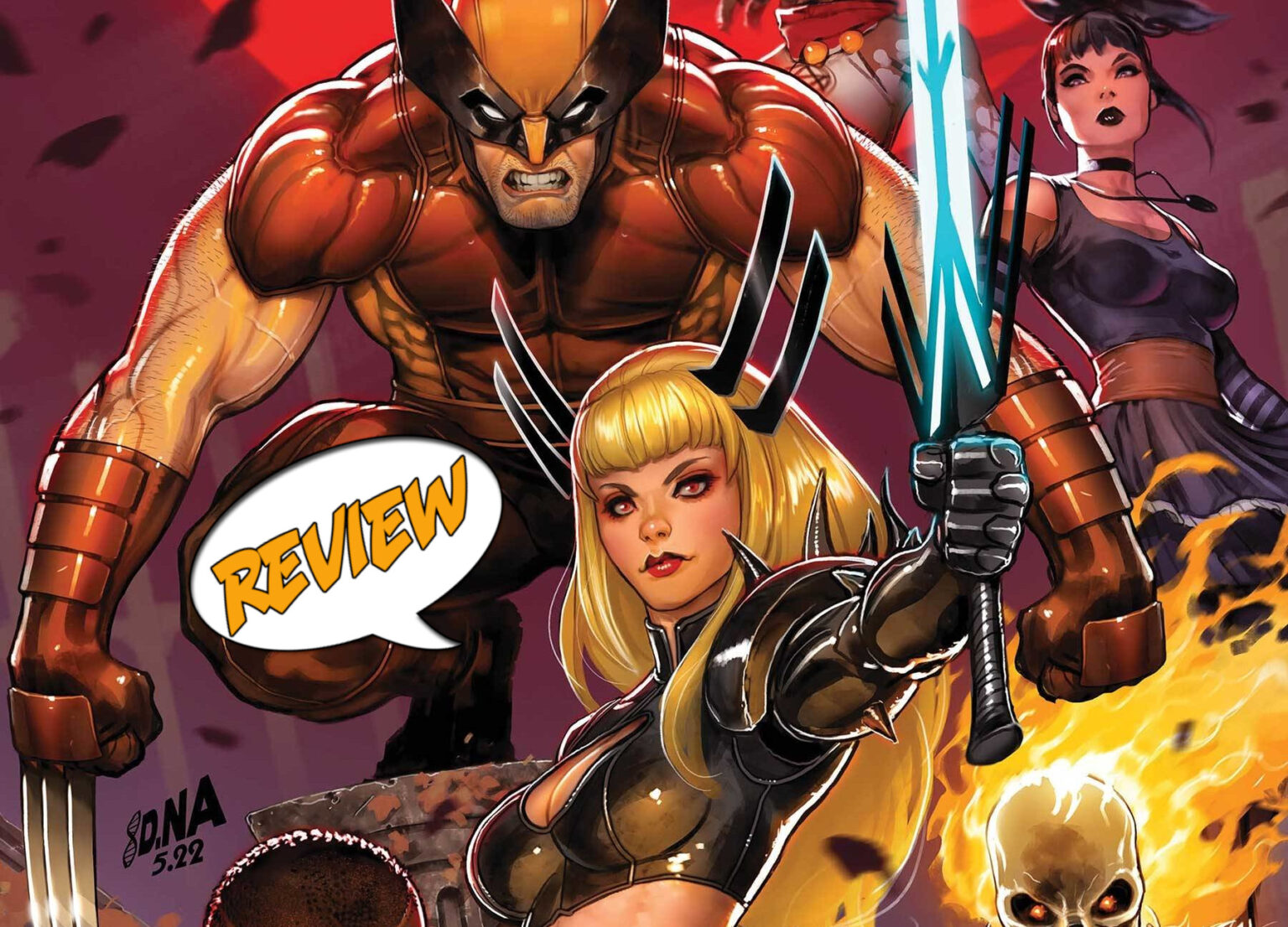 Midnight Suns #1 Review Midnight Suns 1