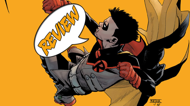 Batman vs. Robin #2 Review — Major Spoilers — Comic Book Reviews, News,  Previews, and Podcasts