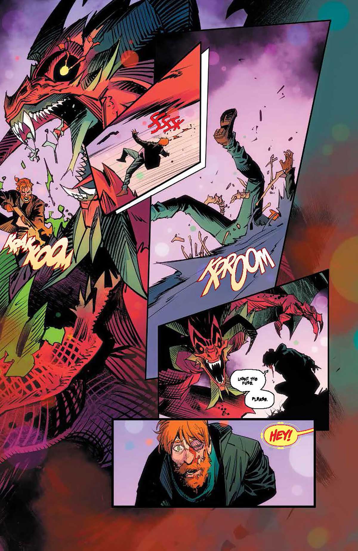 PREVIEW: Once and Future #30 11 OnceFuture 030 PRESS Page 09