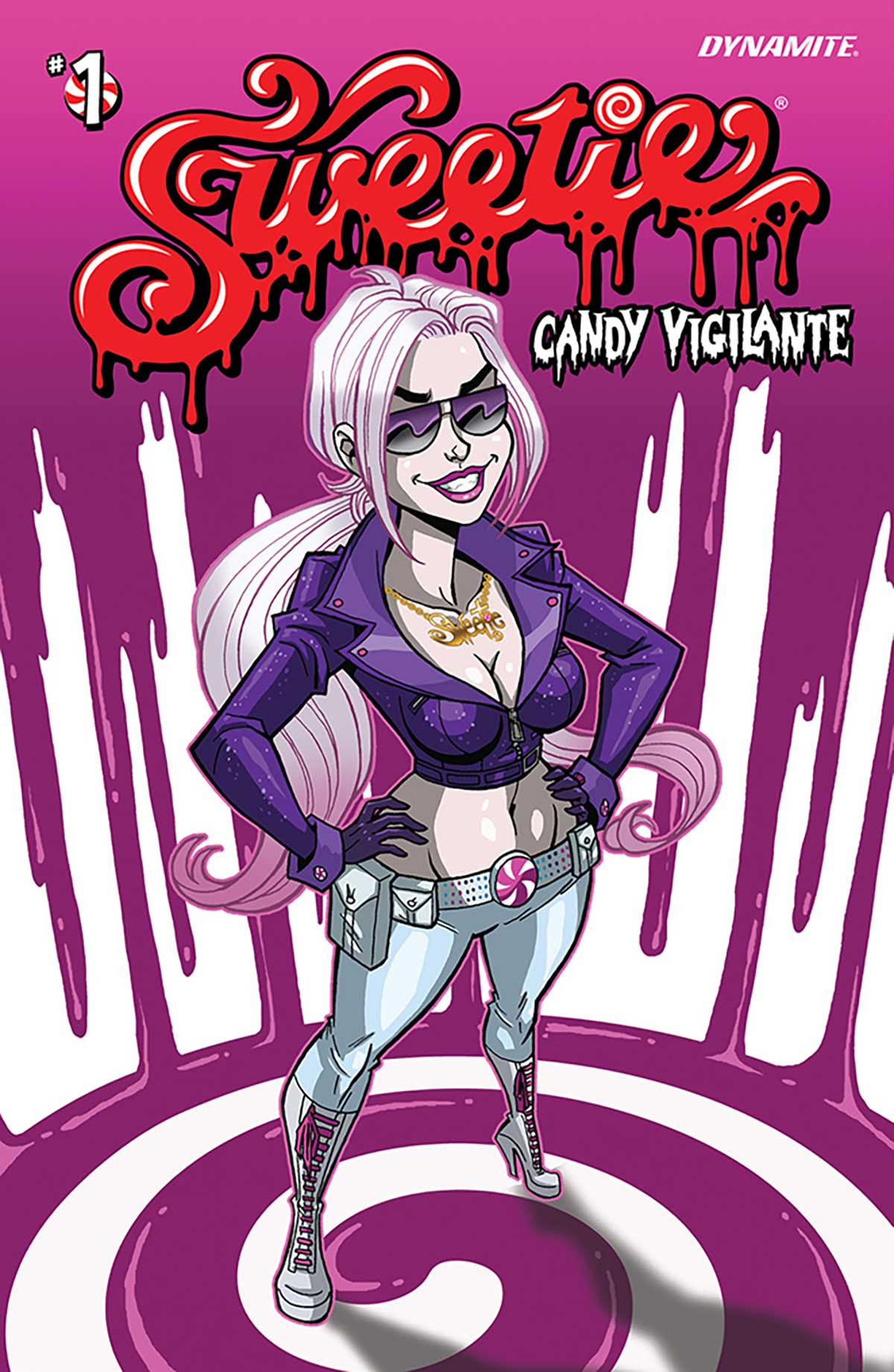 PREVIEW: Sweetie Candy Vigilante #1 — Major Spoilers — Comic Book ...