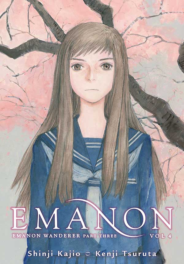 Dark Horse Comics announces Emanon Volume 4