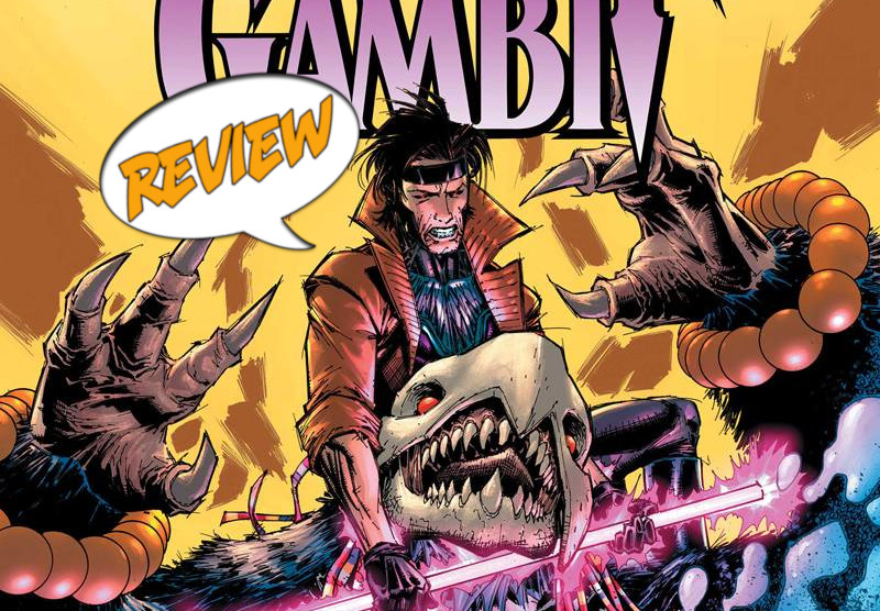 Gambit Reading Order Part 5: Mid-2000s to the Present Day - Comic Book  Herald