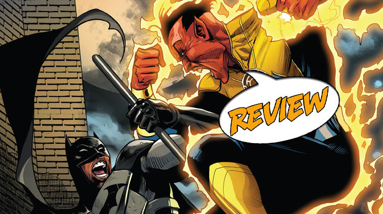 I Am Batman #15 Review — Major Spoilers — Comic Book Reviews, News,  Previews, and Podcasts