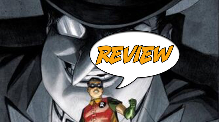 Batman: The Audio Adventures #4 Review — Major Spoilers — Comic Book  Reviews, News, Previews, and Podcasts