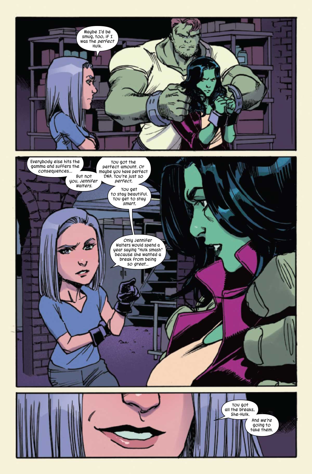 She-Hulk #14 Review — Major Spoilers — Comic Book Reviews, News, Previews,  and Podcasts