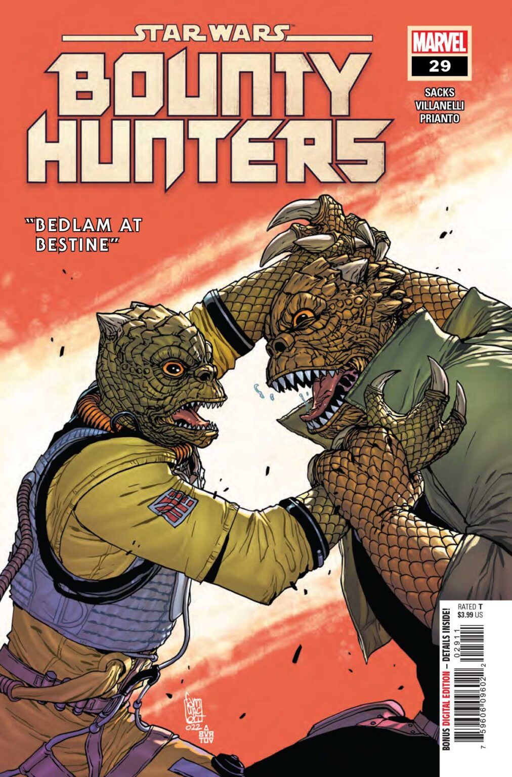 PREVIEW: Star Wars Bounty Hunters #29 STWBOUNTYHUNT2020029 Preview 1