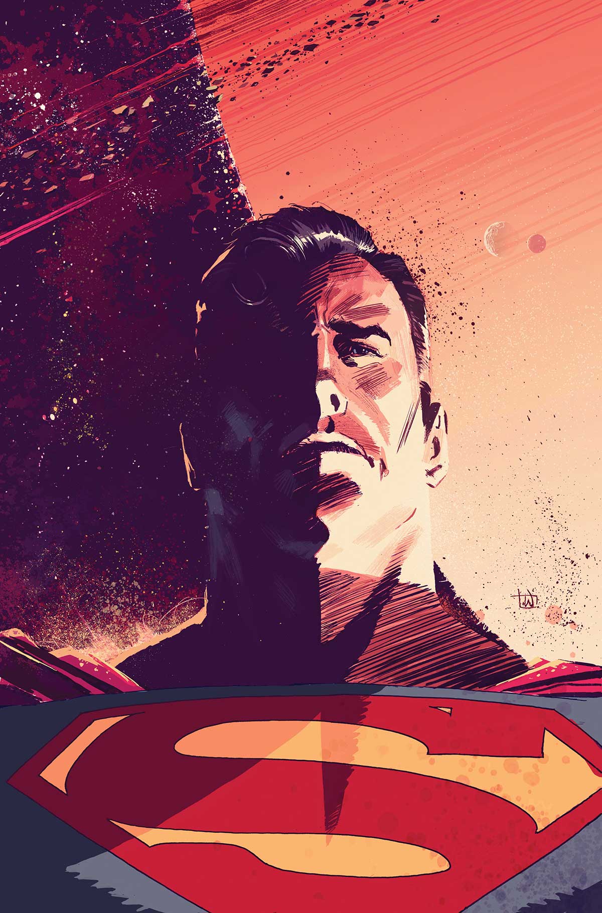 Retro Review: John Byrne's 'The Man of Steel' #1 Stands the Test