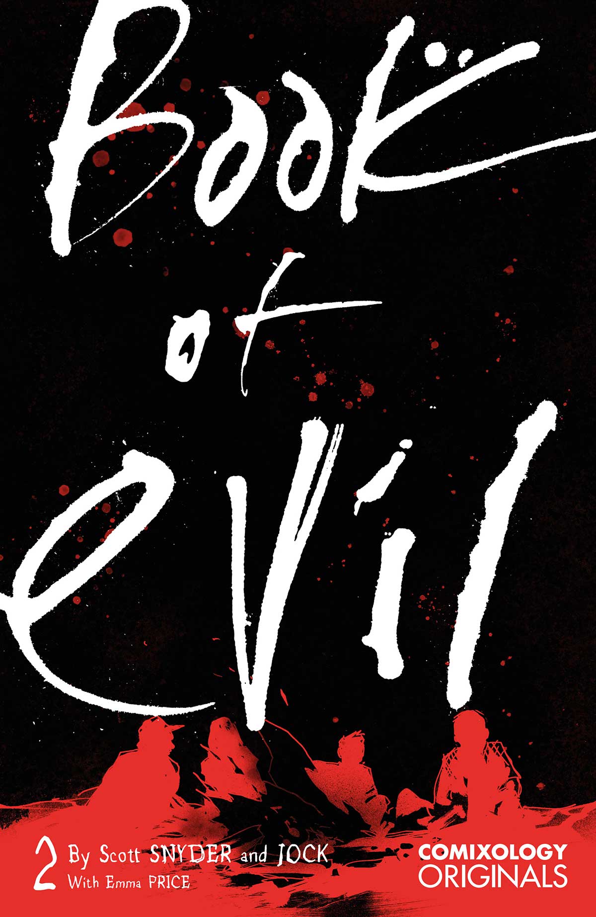 PREVIEW: Book of Evil #2 — Major Spoilers — Comic Book Reviews, News ...