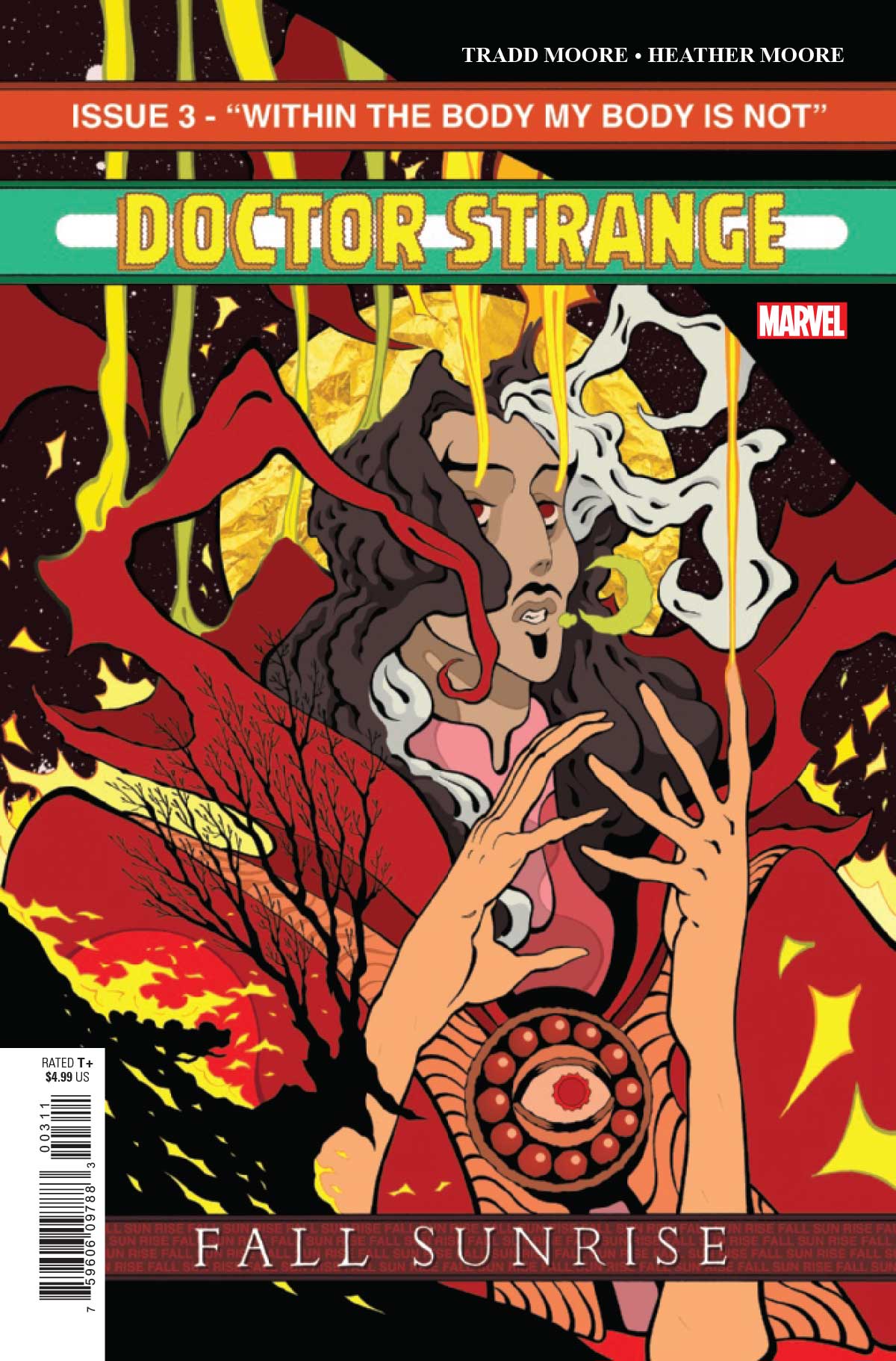 Doctor Strange #3 Review — Major Spoilers — Comic Book Reviews