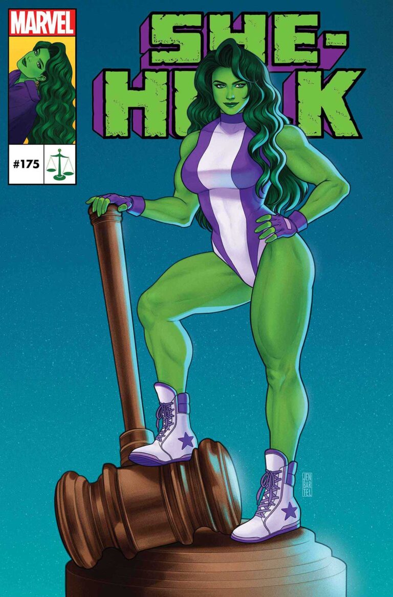 Rainbow Rowell Introduces New Villain In She Hulk 12 — Major Spoilers — Comic Book Reviews