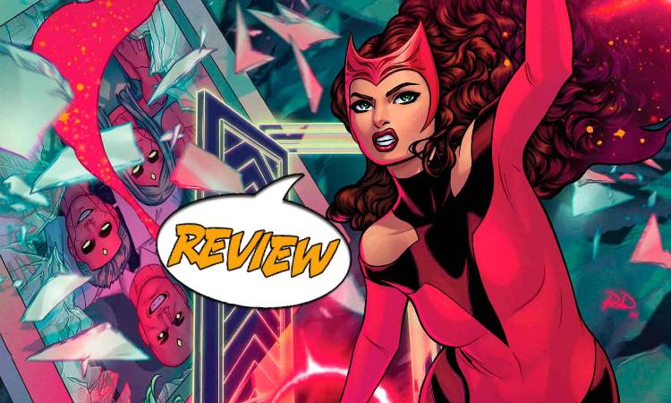 7 Scarlet Witch Stories You Should Read « How To Love Comics