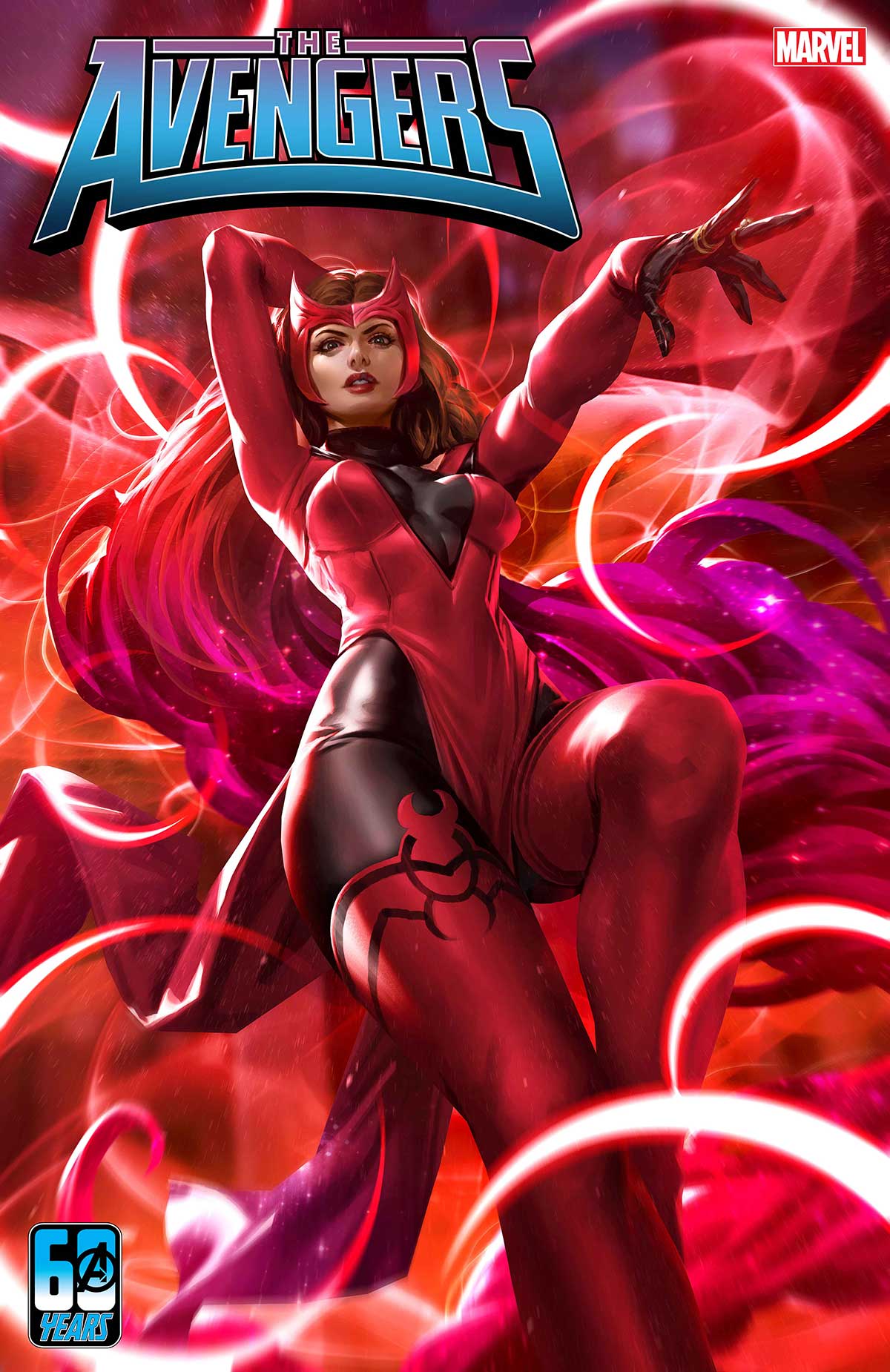 Scarlet Witch #7 - The return of [spoilers]