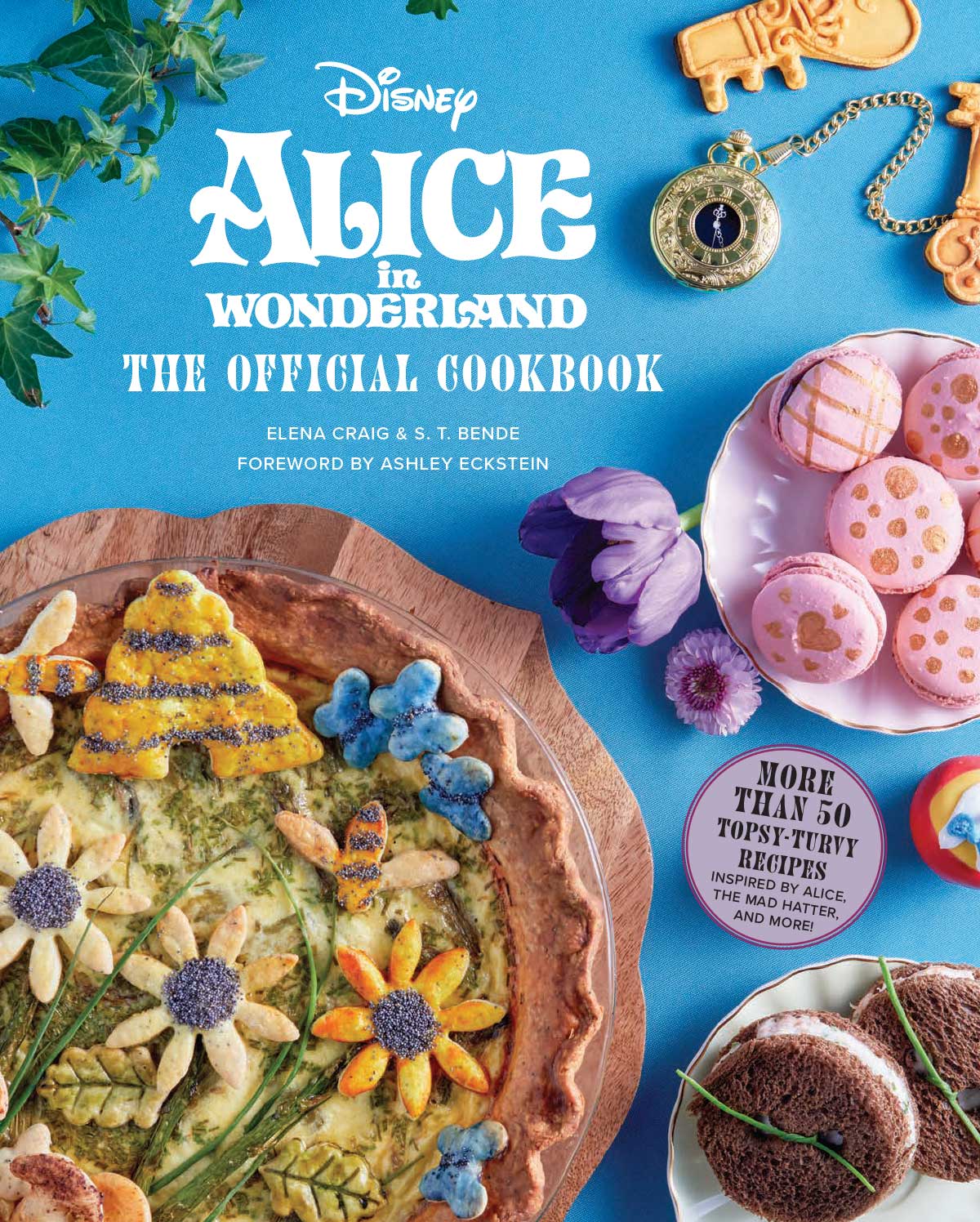 LA's Boozy Alice In Wonderland-Themed Tea Party Has Announced Its