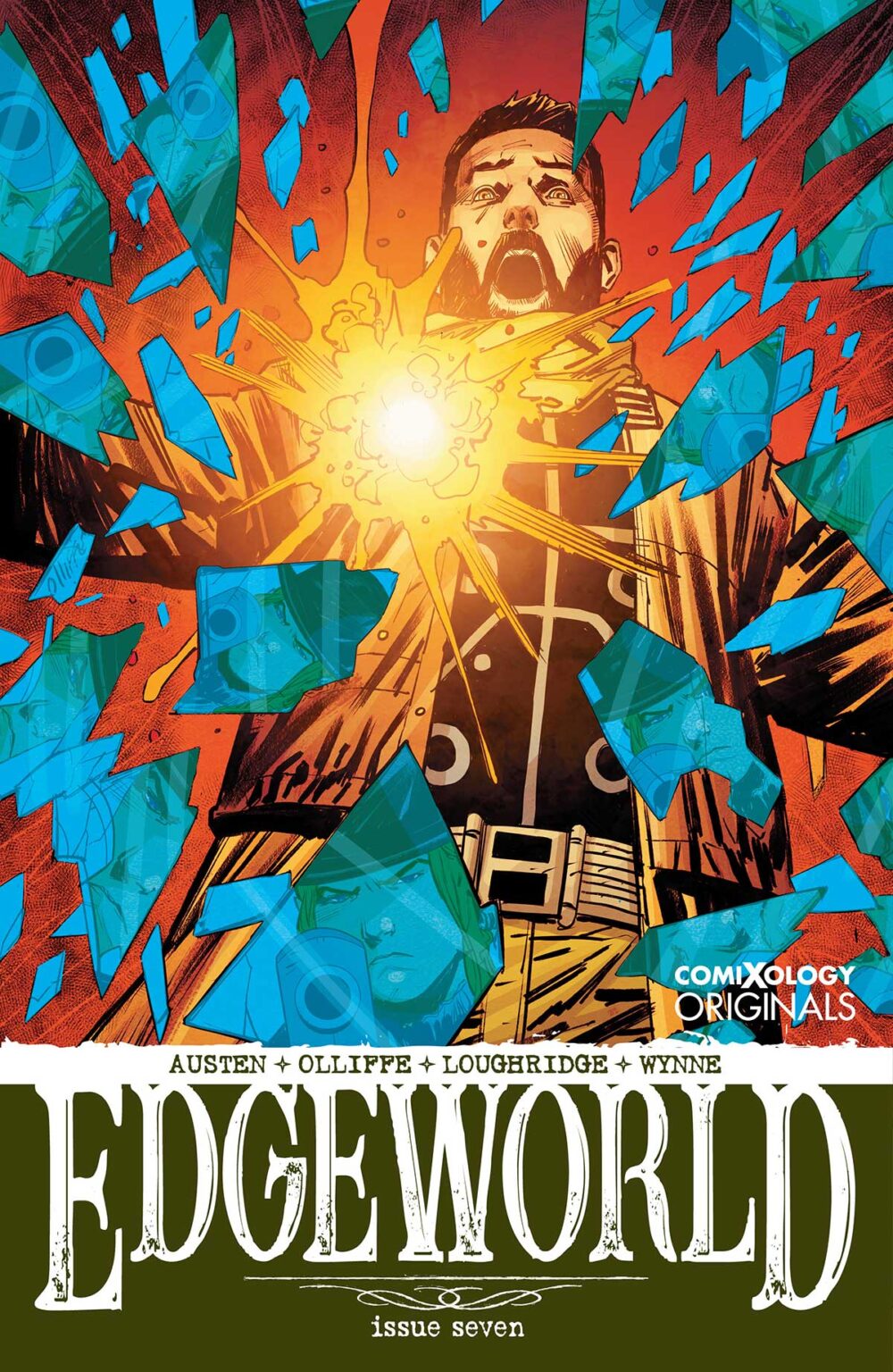 Edgeworld 07 COVER