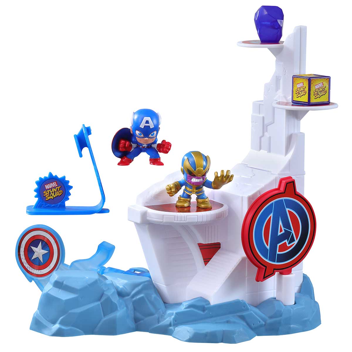 Marvel Captain America: Symbol Of Truth Legends Series Action Figure  (target Exclusive) : Target