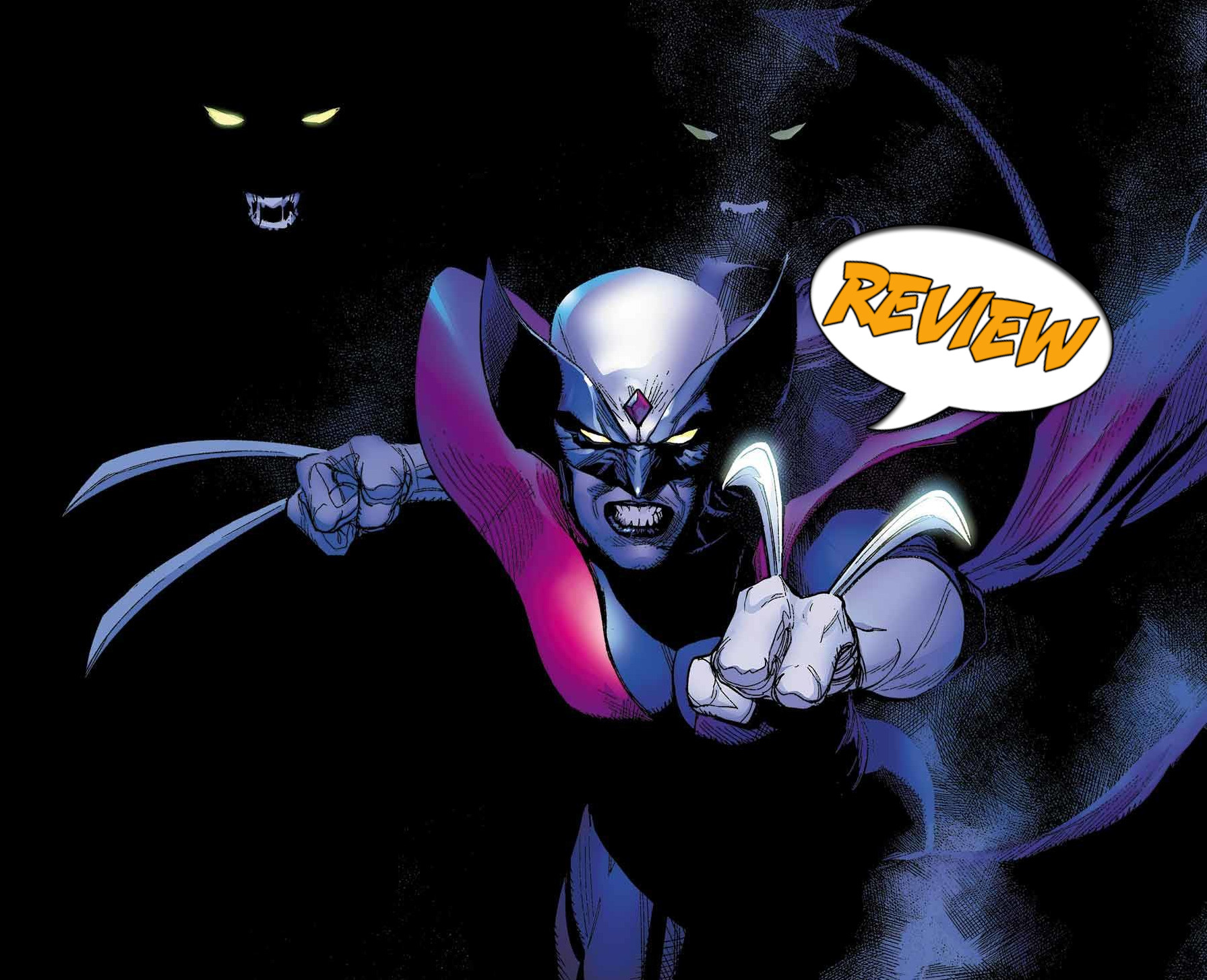 Nightcrawlers #1 Review — Major Spoilers — Comic Book Reviews