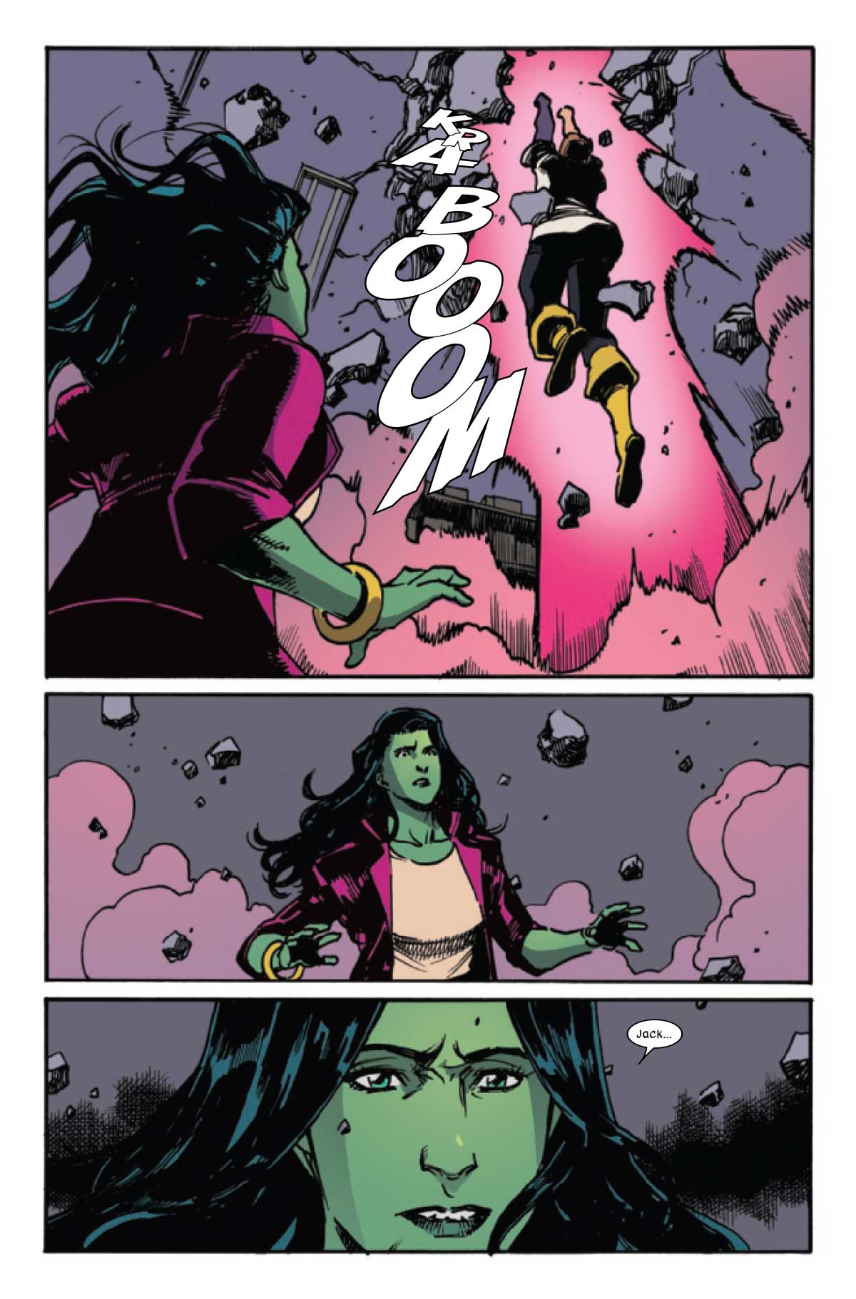 She-Hulk #10 Review — Major Spoilers — Comic Book Reviews, News, Previews,  and Podcasts