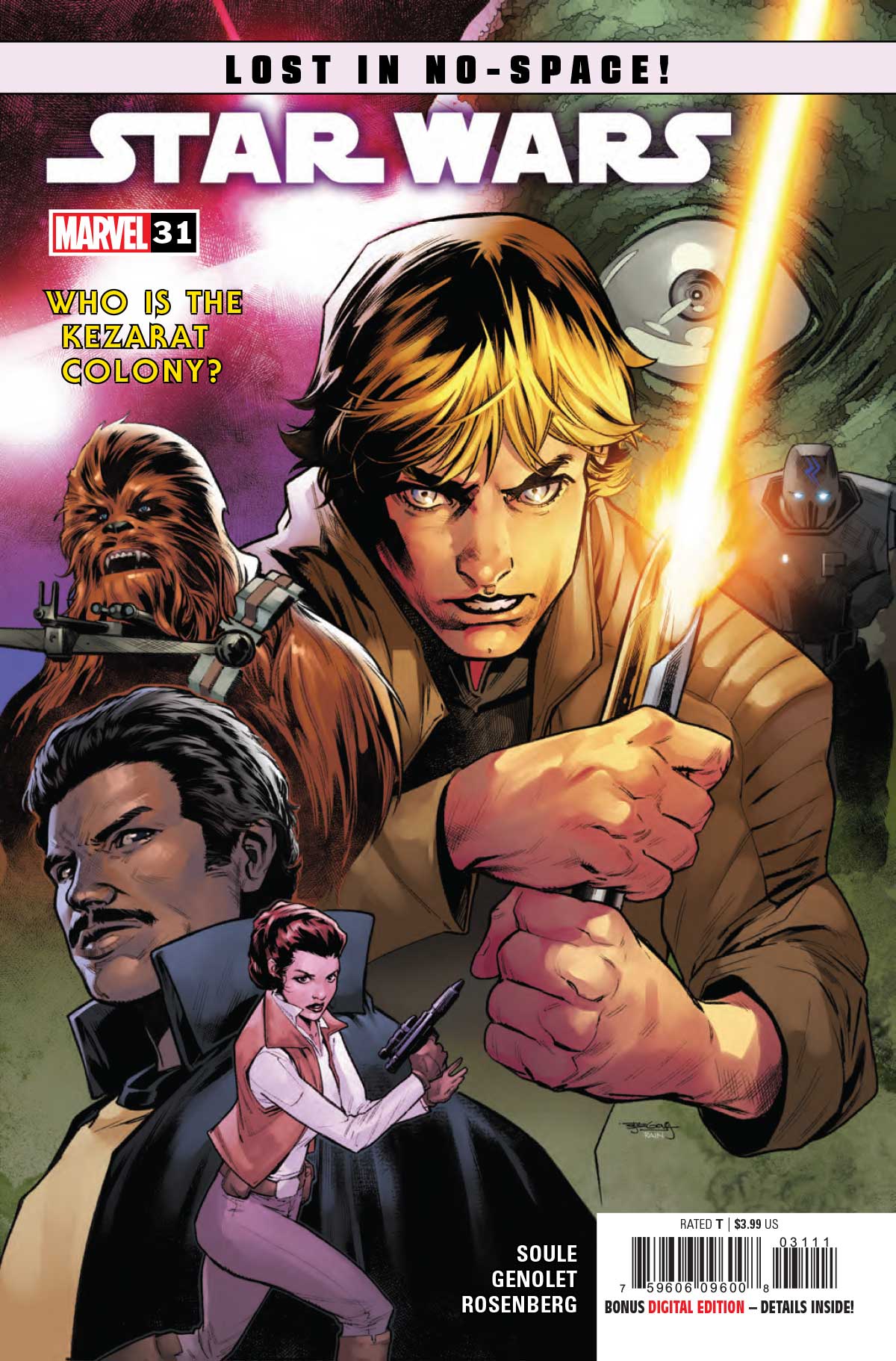 PREVIEW: Star Wars #31 — Major Spoilers — Comic Book Reviews, News ...