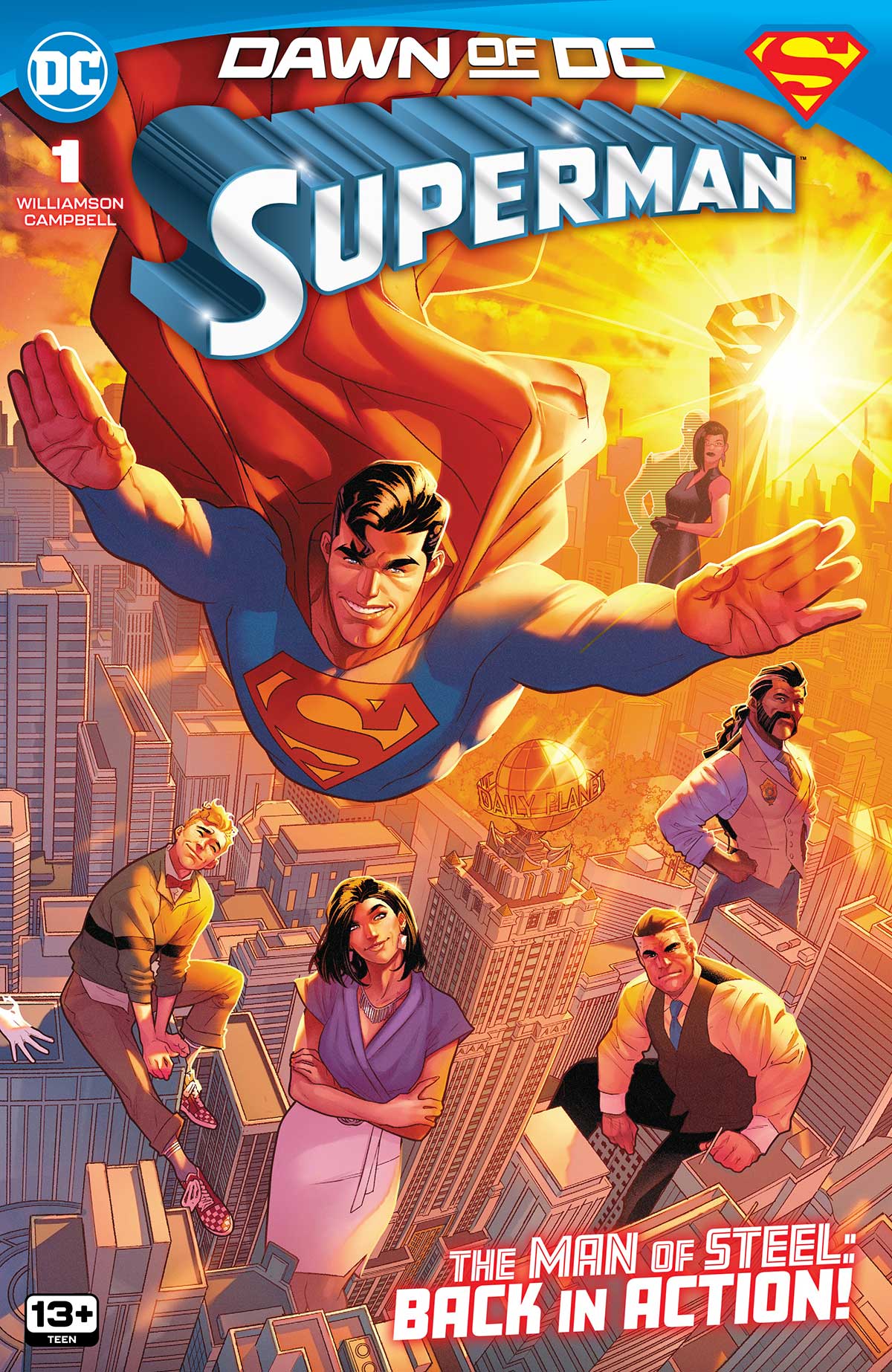 Super Hero Universe Superman 🇫🇷  Les meilleurs moments de Superman #1 