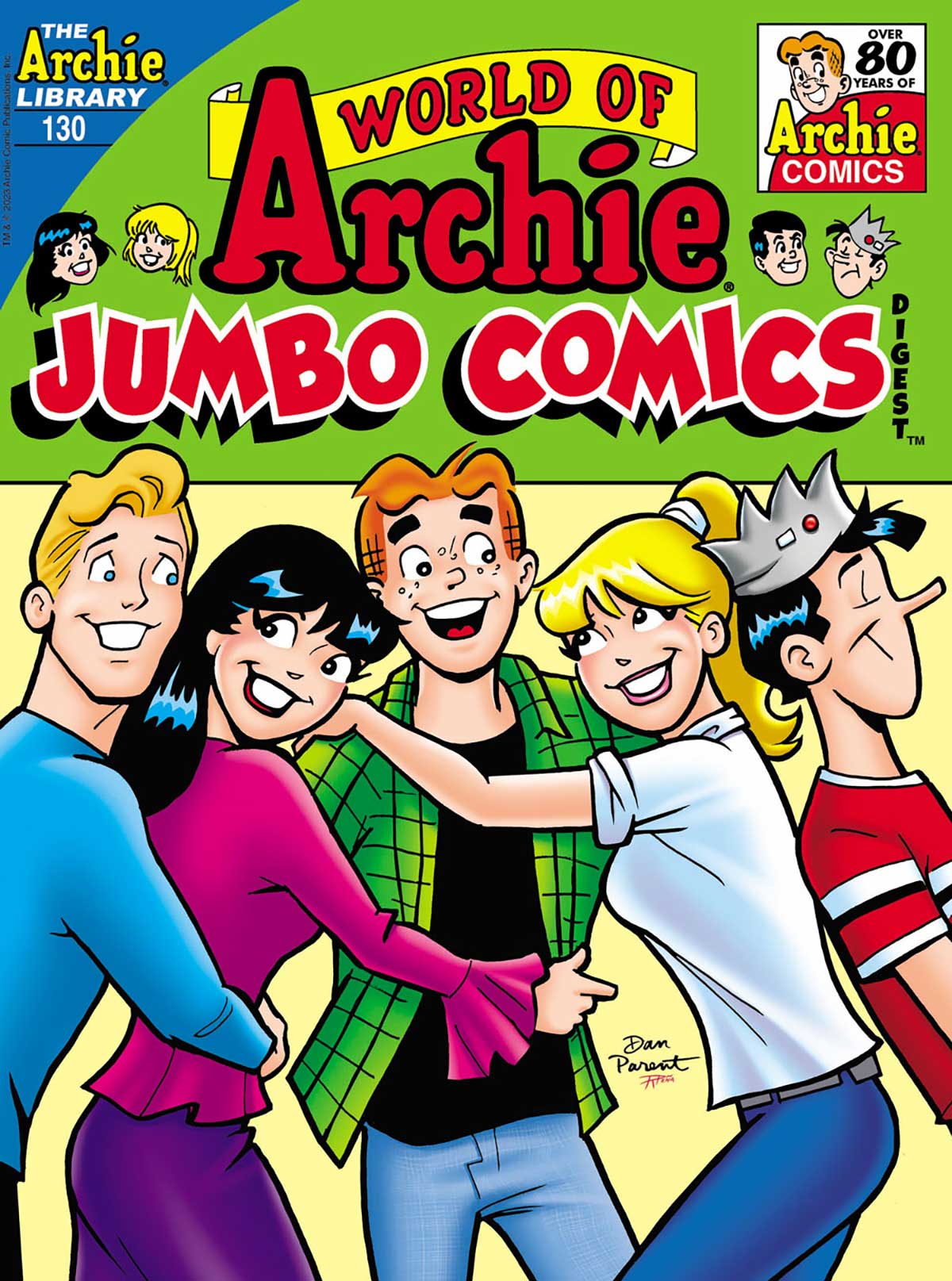 Archie Comics for May 2023 — Major Spoilers — Comic Book Reviews, News ...