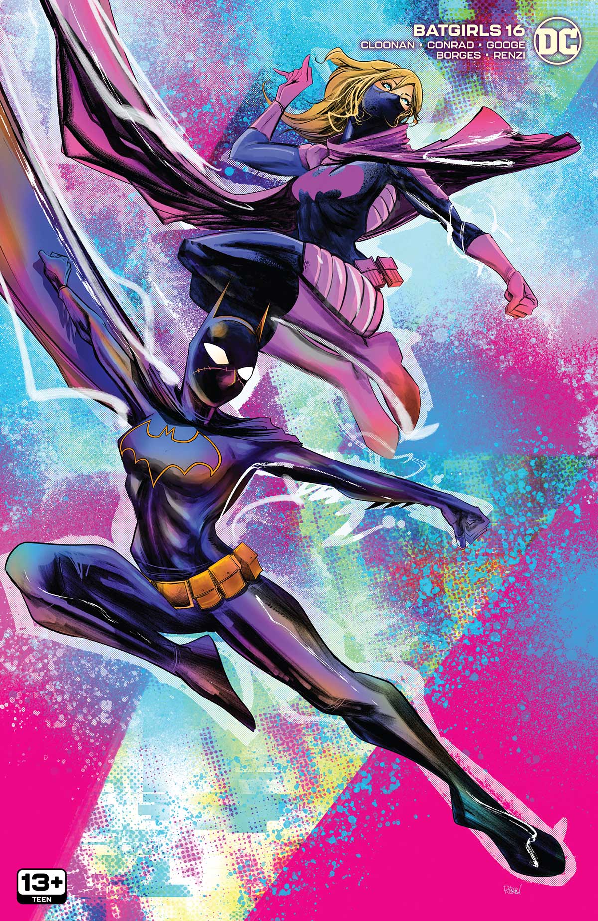 PREVIEW: Batgirls #16 — Major Spoilers — Comic Book Reviews, News ...