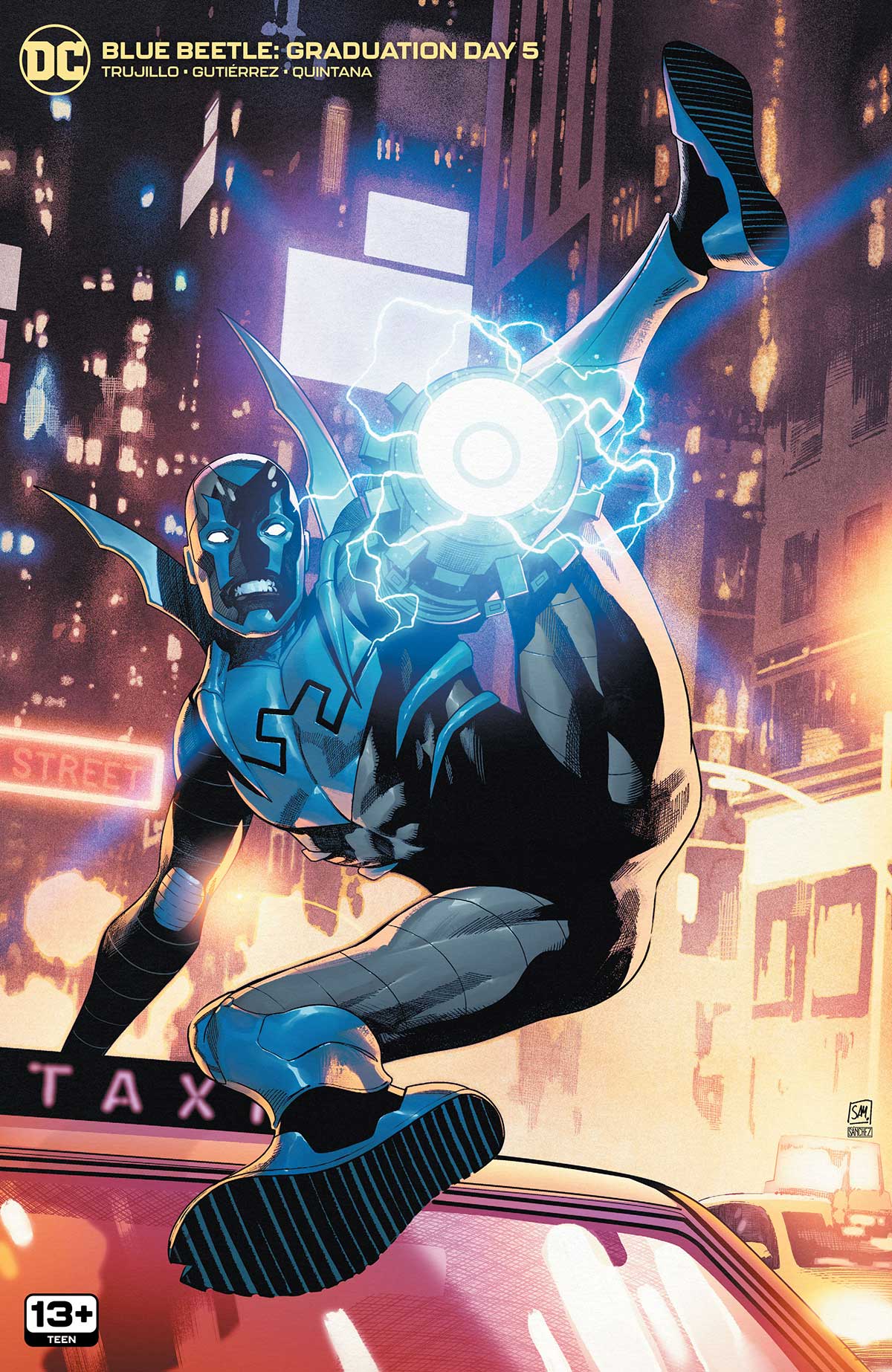 Blue Beetle Archives — Major Spoilers - Comic Book Reviews and News