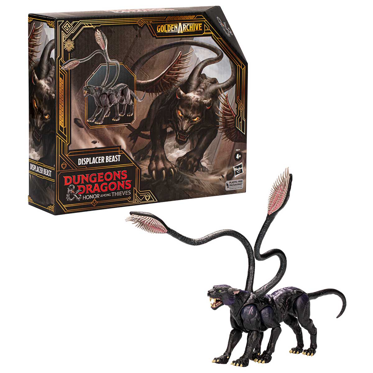 Dungeons & Dragons Honor Among Thieves D&D Dicelings Mimic Collectible  Action Figure - Dungeons & Dragons