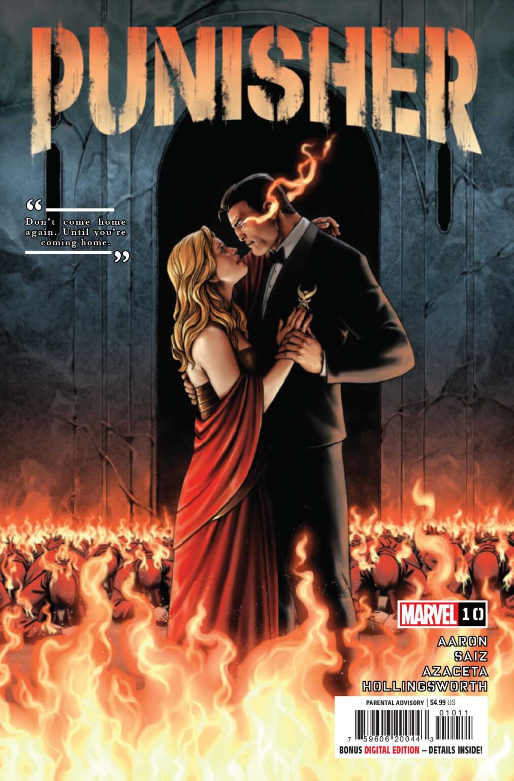 PREVIEW: Punisher #10 PUNISHER2022010 Preview 1