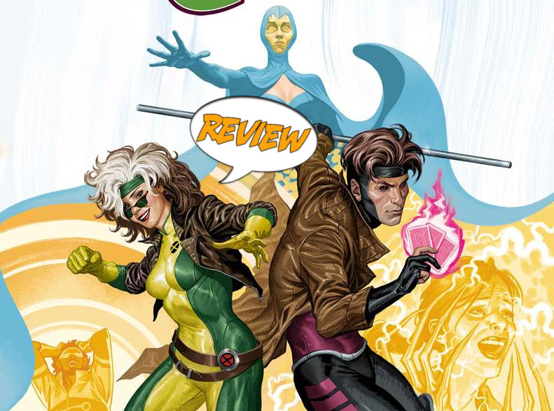 Exclusive Preview: Rogue & Gambit #2