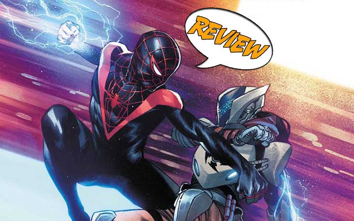 Spoilers: Spider-verse #4, The Lone Stranger and a New Name for Miles  Morales Spider-Man? – Page 7 – COMICSHEATINGUP