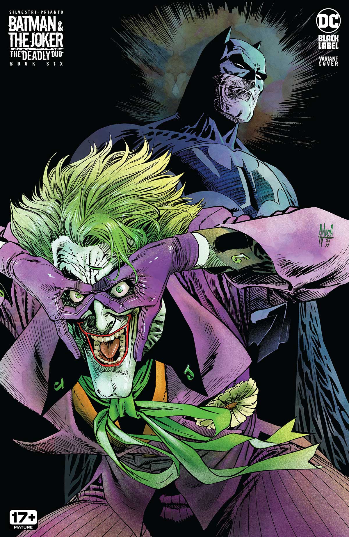 PREVIEW: Batman and the Joker: The Deadly Duo #6 — Major Spoilers — Comic  Book Reviews, News, Previews, and Podcasts