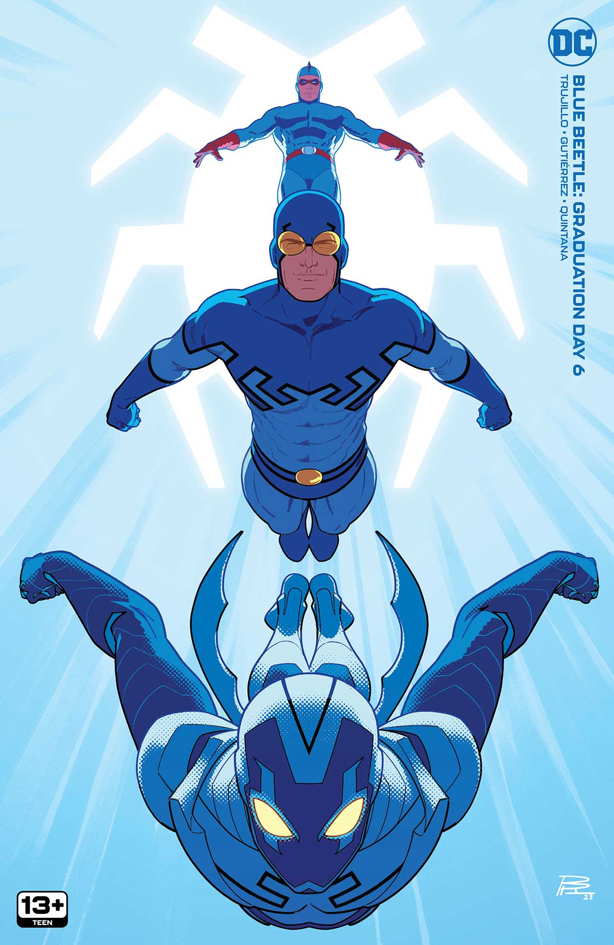 Blue Beetle is a critical hit: here's what the reviews are saying