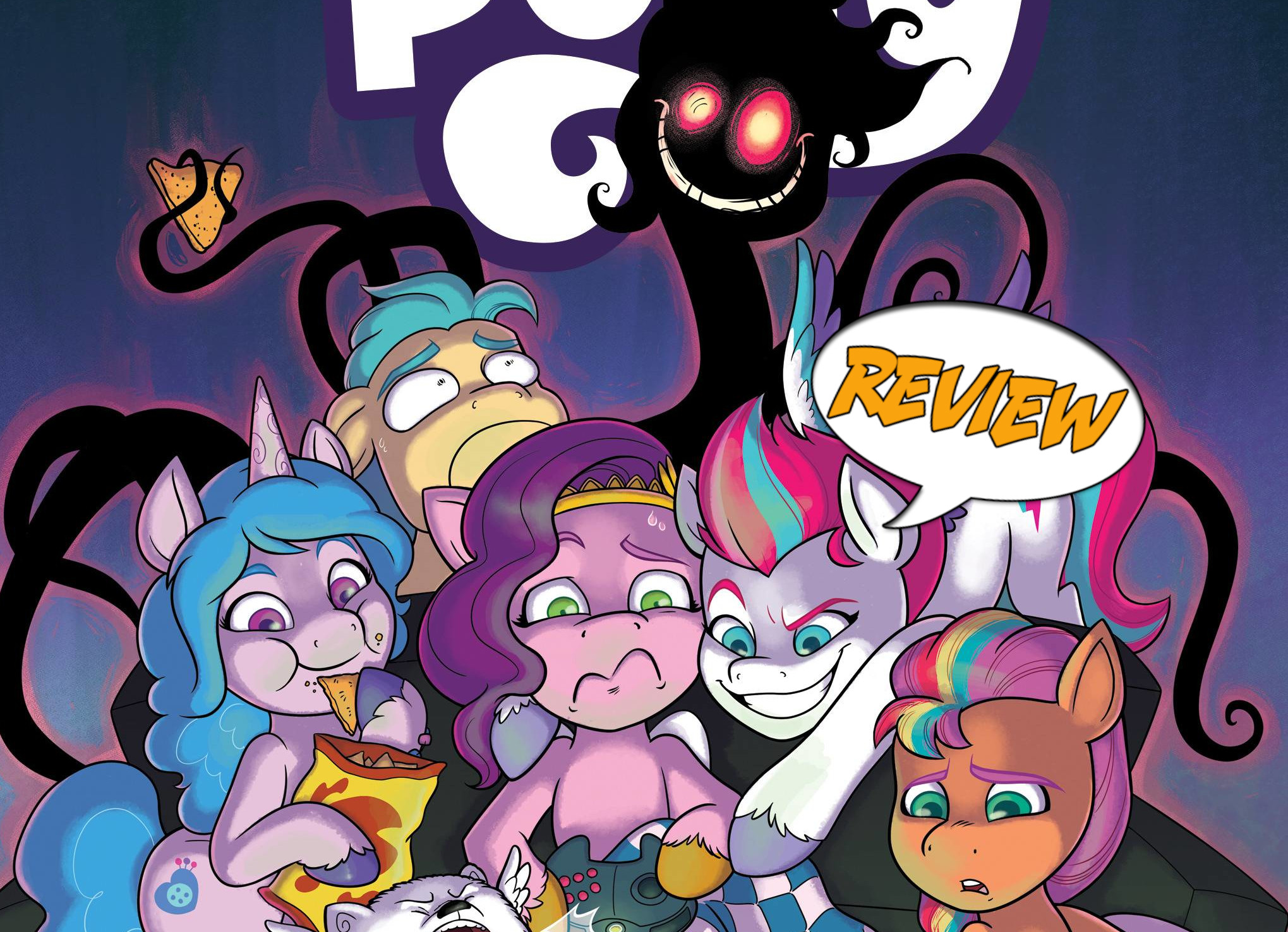 My Little Pony #11 Review — Major Spoilers — Comic Book Reviews