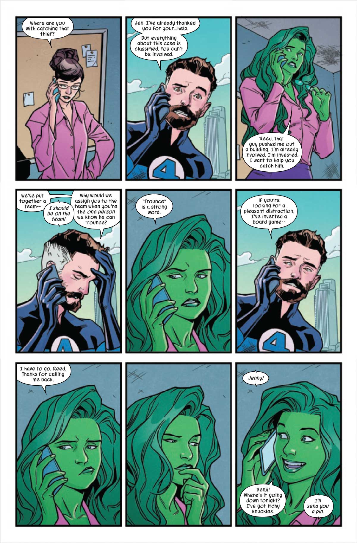She-Hulk #14 Review — Major Spoilers — Comic Book Reviews, News, Previews,  and Podcasts