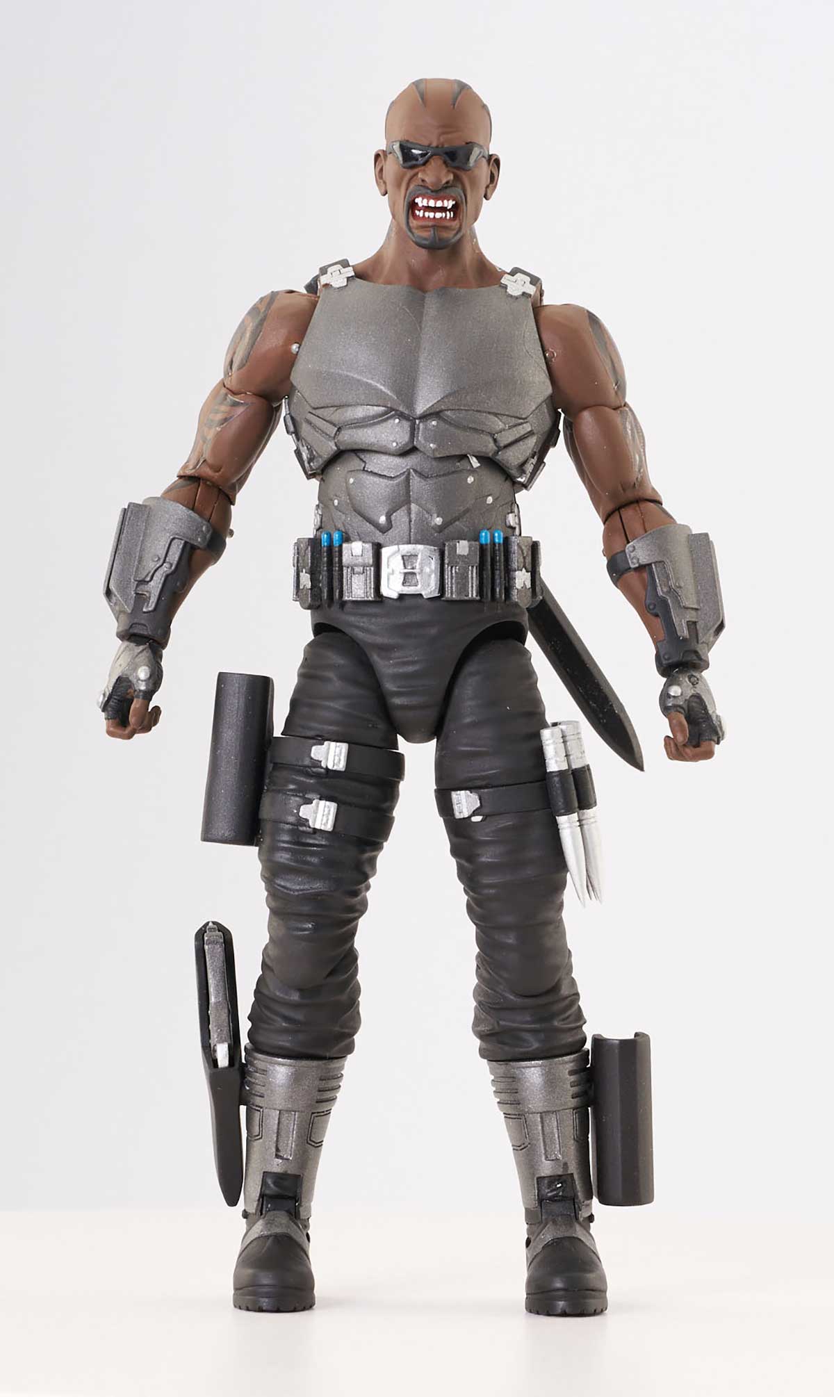 Marvel Select Blade in shops now — Major Spoilers — Comic Book Reviews ...