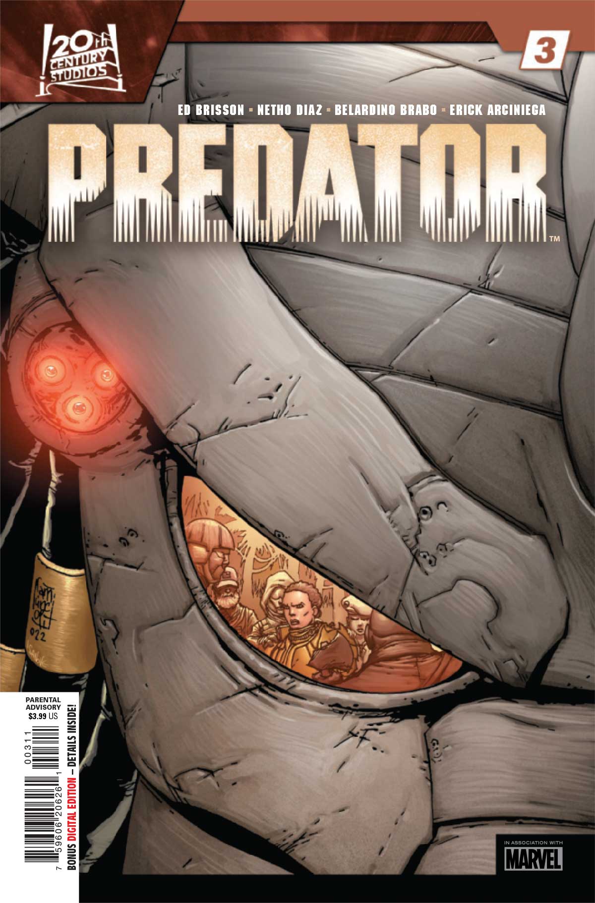 Aliens vs. Predator 3? — Major Spoilers — Comic Book Reviews, News,  Previews, and Podcasts