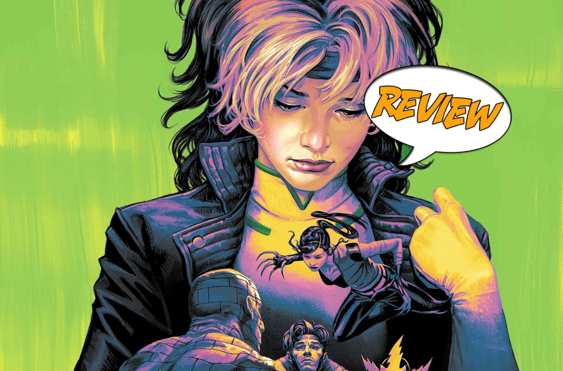 Gambit's Death Is the Key to Unleashing Rogue's Awe-Inspiring Full Power