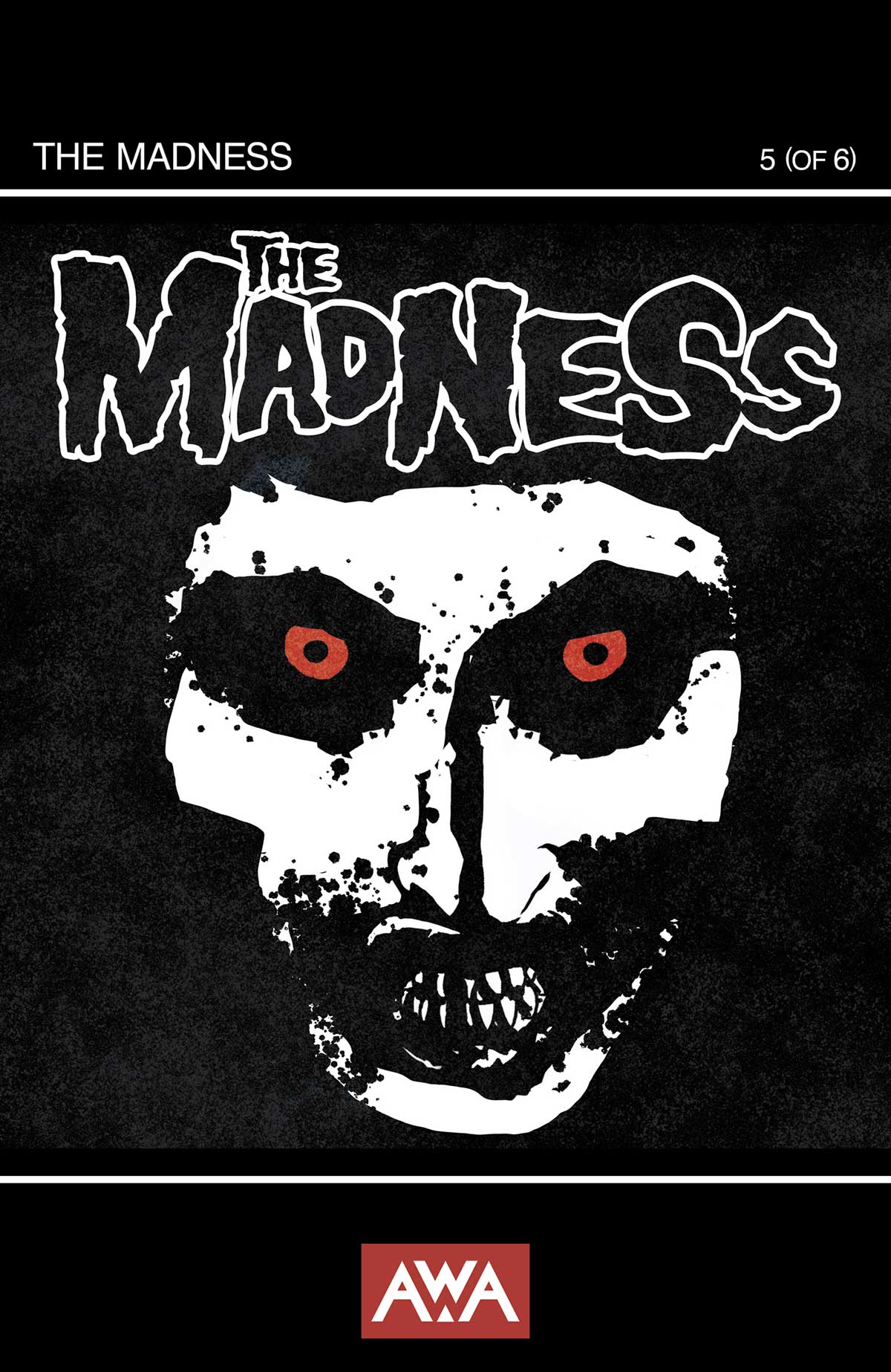 AWA Studios announces The Madness — Major Spoilers — Comic Book