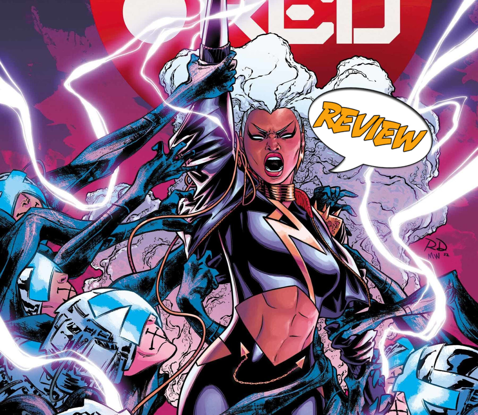 X-Men Red #11 Review — Major Spoilers — Comic Book Reviews, News ...