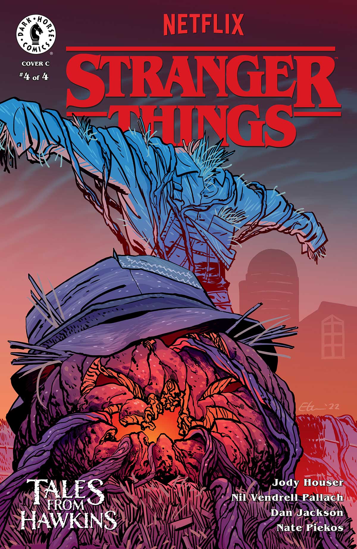 Dark Horse announces third Stranger Things comic book series — Major  Spoilers — Comic Book Reviews, News, Previews, and Podcasts