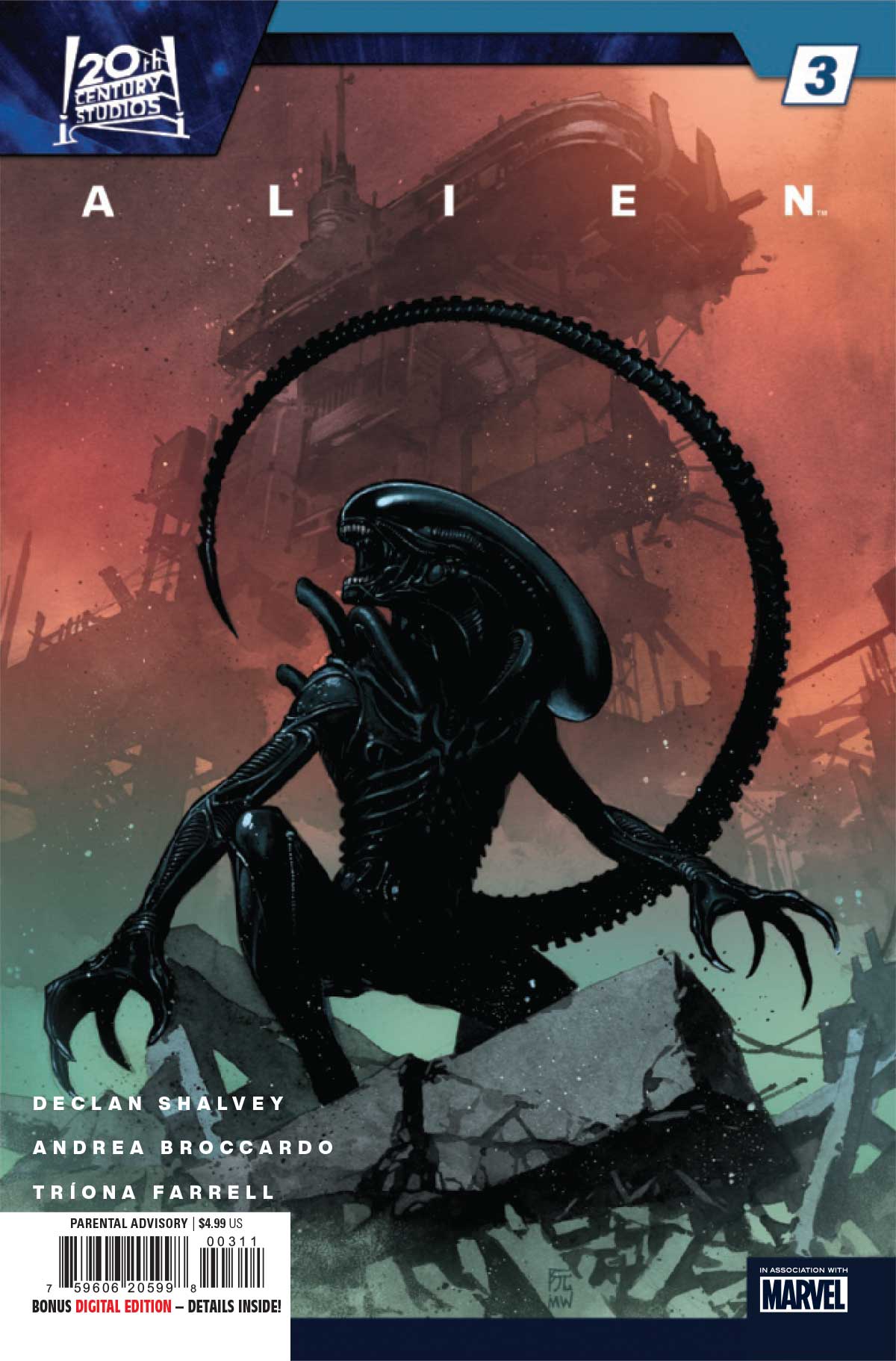 Aliens vs. Predator 3? — Major Spoilers — Comic Book Reviews, News,  Previews, and Podcasts