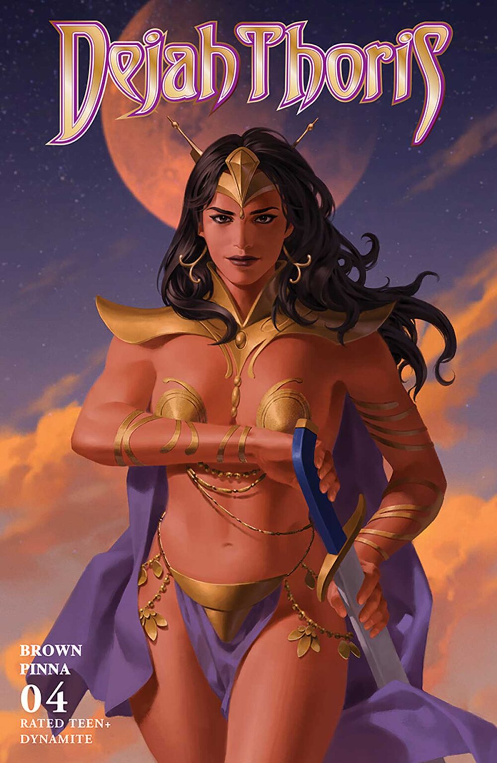 PREVIEW: Dejah Thoris #4 Dejah 2023 04 04011 A Yoon