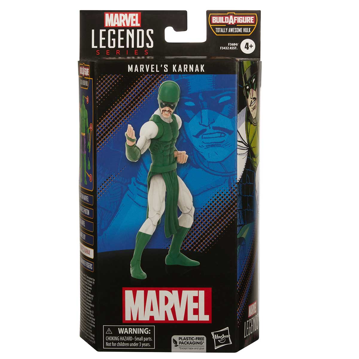 The Marvels Marvel Legends Collection Commander Rogers 6-Inch