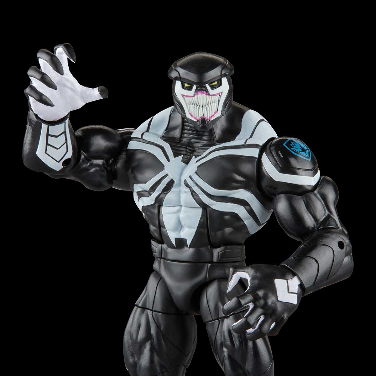 Hasbro shows off Venom Space Knight and Mania action figures — Major ...