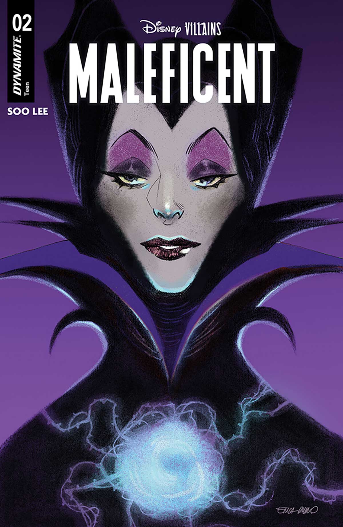 PREVIEW: Disney Villains: Maleficent #2 — Major Spoilers — Comic Book Reviews, News, Previews, and Podcasts