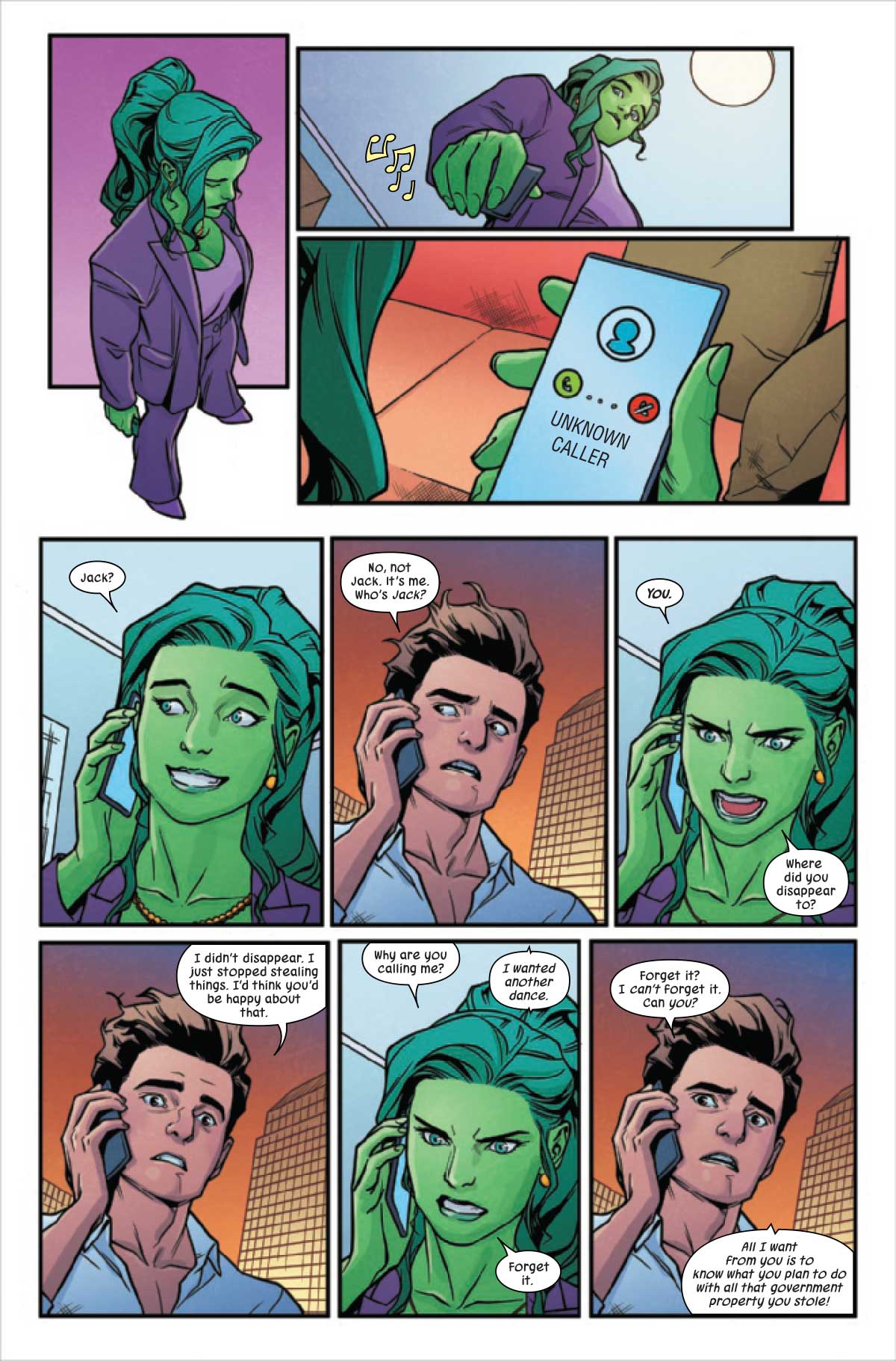 She-Hulk #14 Review — Major Spoilers — Comic Book Reviews, News, Previews,  and Podcasts