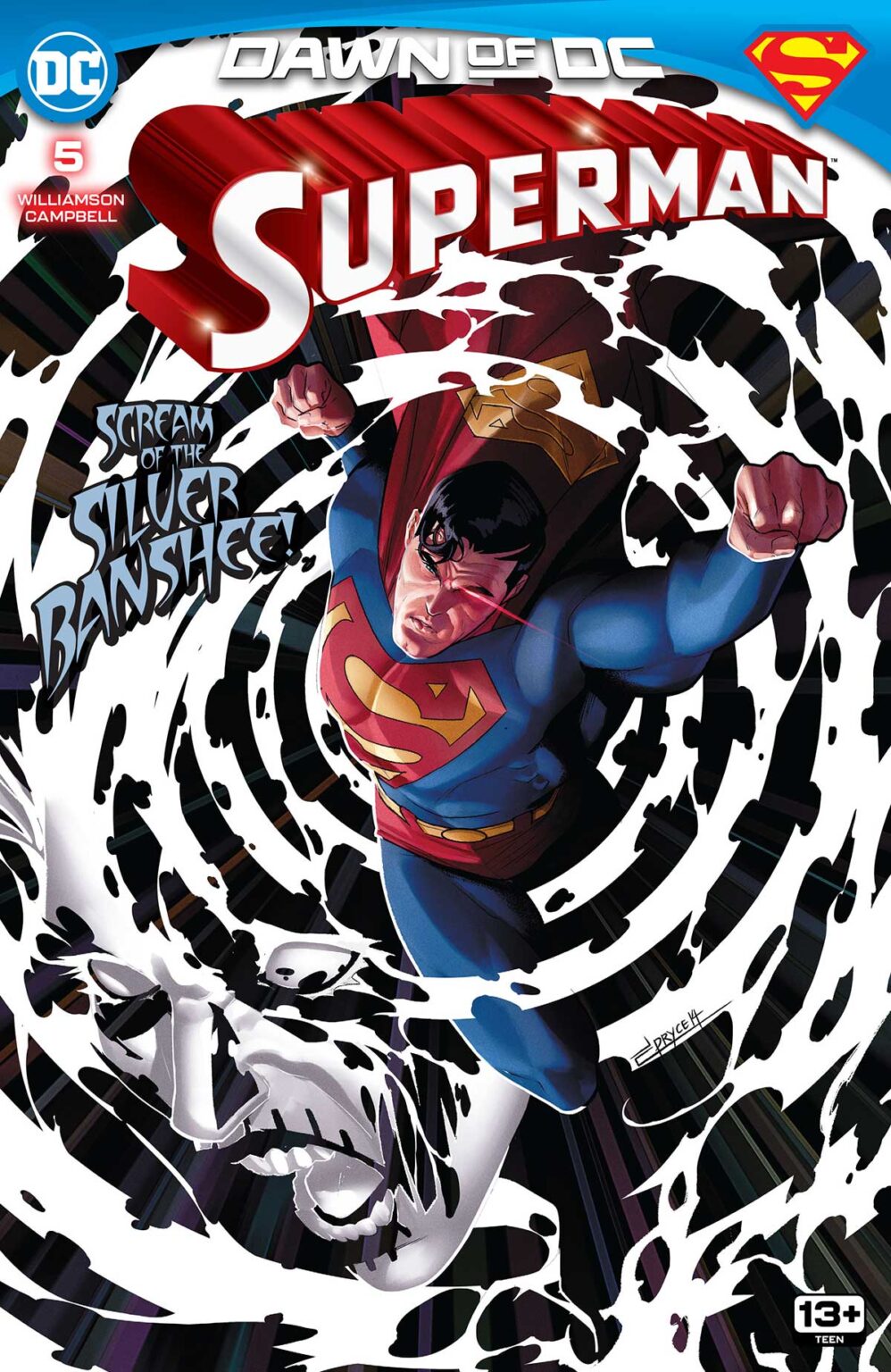 PREVIEW: Superman #5 Superman 5 1