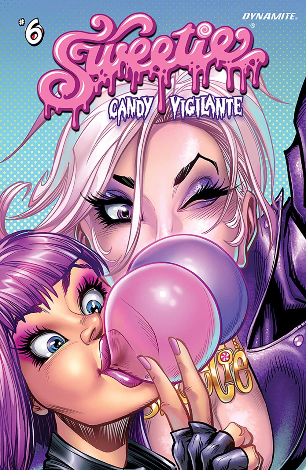 PREVIEW: Sweetie Candy Vigilante #6 SweetieCandy 06 06011 A Zornow