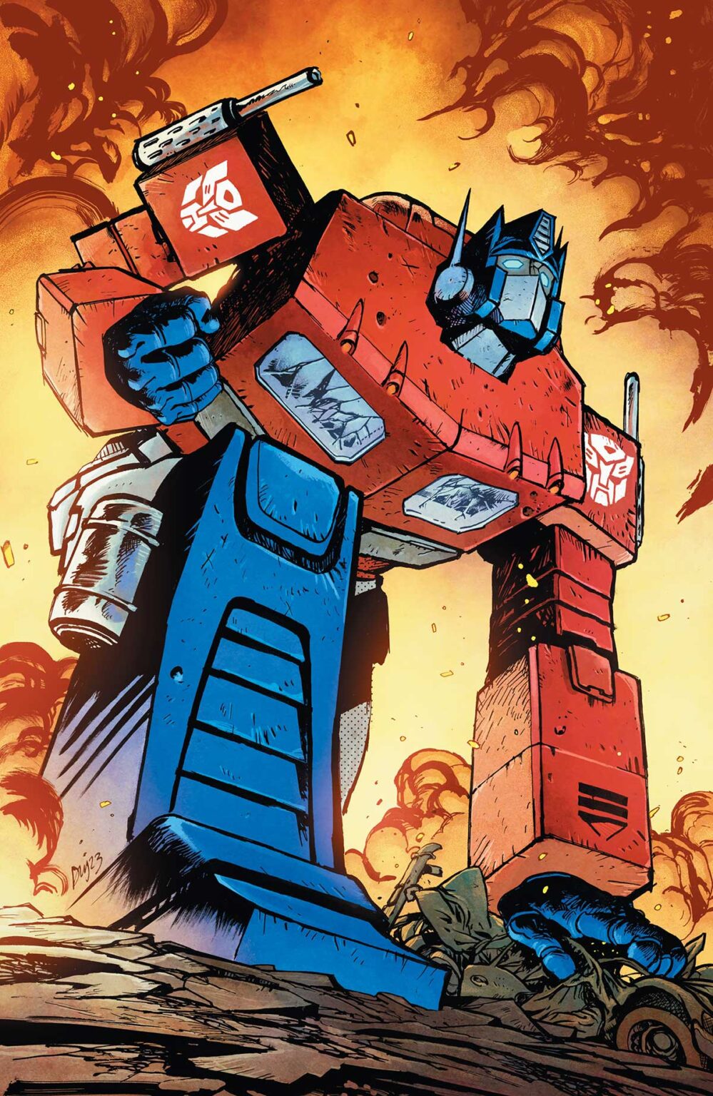 Transformers01A Cover RGB