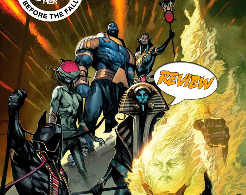 X-Men Apocalypse: 17 Horsemen who Worked for Apocalypse - Comic Vine